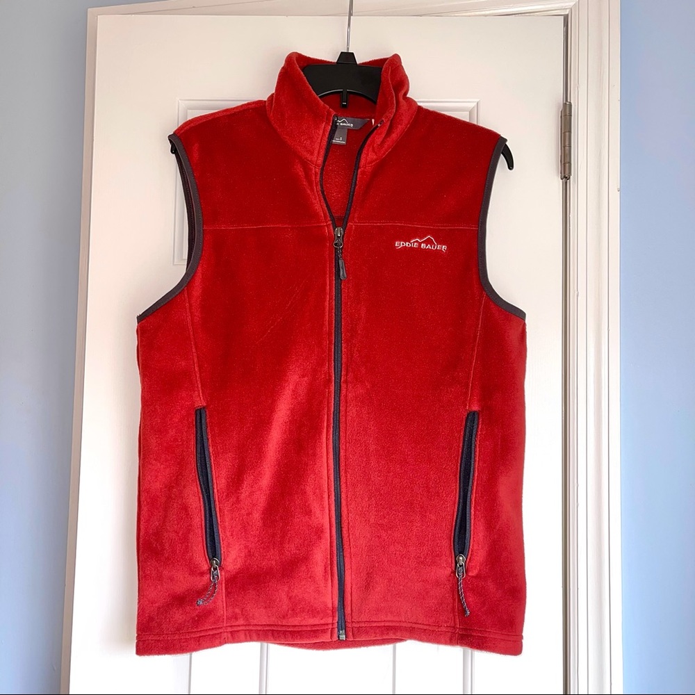 Eddie Bauer vest